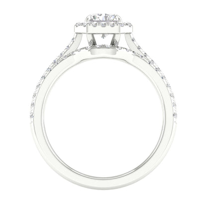 14K 1.95CT Diamond Bridal