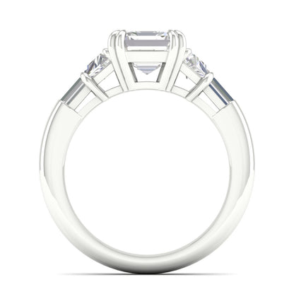 14K 2.60CT Lab Grown Diamond Ring