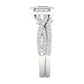 14K  1.75CT  Lab Grown Diamond Bridal