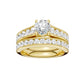 14K 2.00CT Lab Grown Diamond Bridal