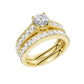 14K 2.00CT Lab Grown Diamond Bridal