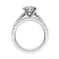 14K 3.50CT Lab Grown Diamond Bridal