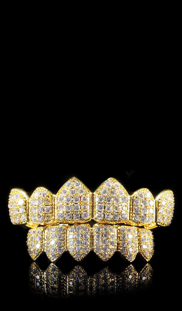 Gold n diamonds southpark 2025 mall