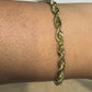 SOLID ROPE BRACELET 11.40 GM