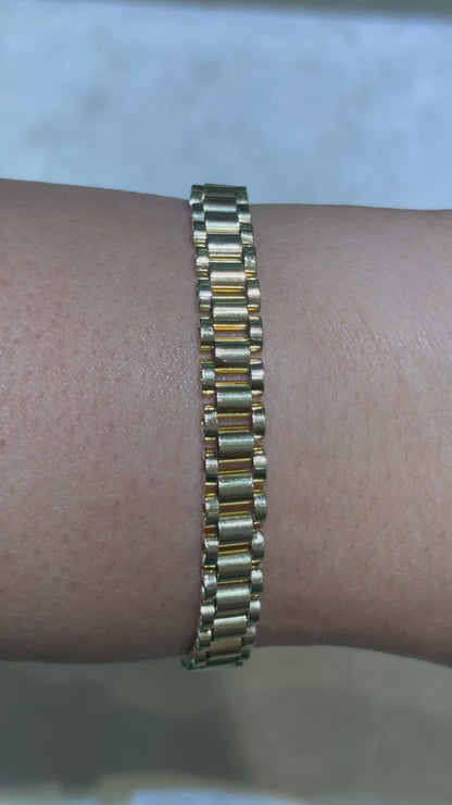 PRESIDENTIAL BRACELET ED01260