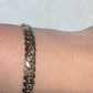 SOLID MIAMI CUBAN BRACELET ED0002150