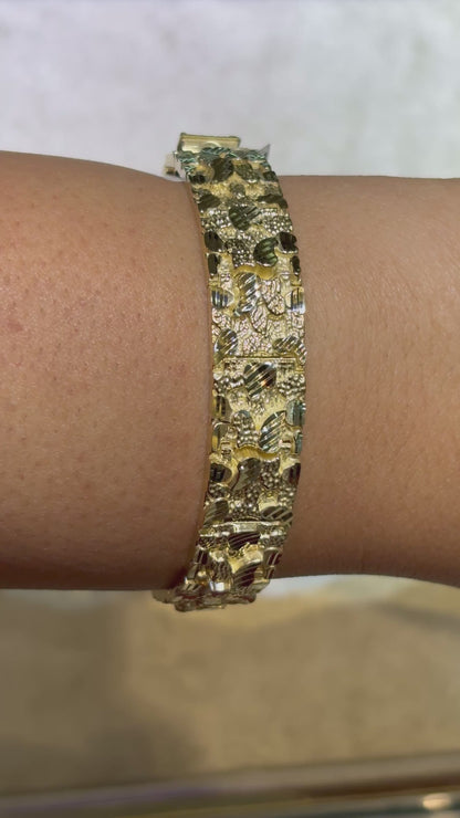 NUGGET BRACELET ED02050