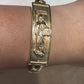 CHINO BRACELET WITH SANTA MUERTE ON PLATE 47.70 GM