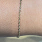 HOLLOW ROPE BRACELET 1.90 GM