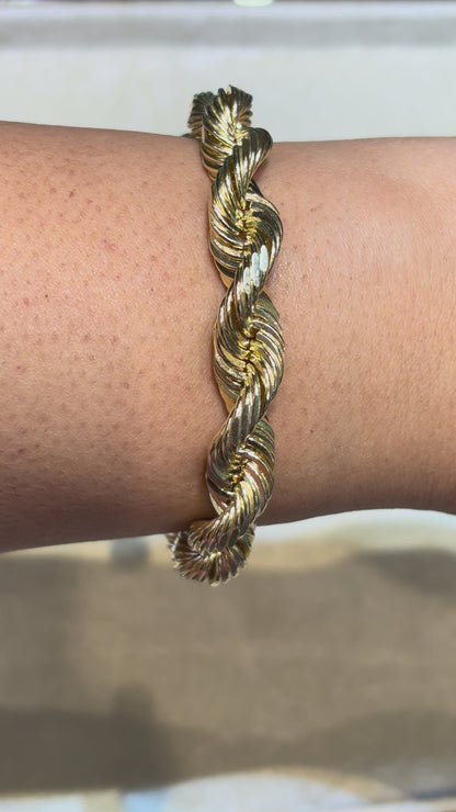 SOLID ROPE BRACELET ED04640