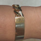 FIGARO BRACELET WITH PLAIN PLATE 58.10 GM