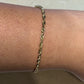 SOLID ROPE BRACELET ED000390