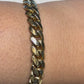 SOLID MIAMI CUBAN BRACELET 46.50 GM