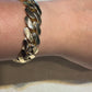 SOLID MIAMI CUBAN BRACELET 130.00 GM