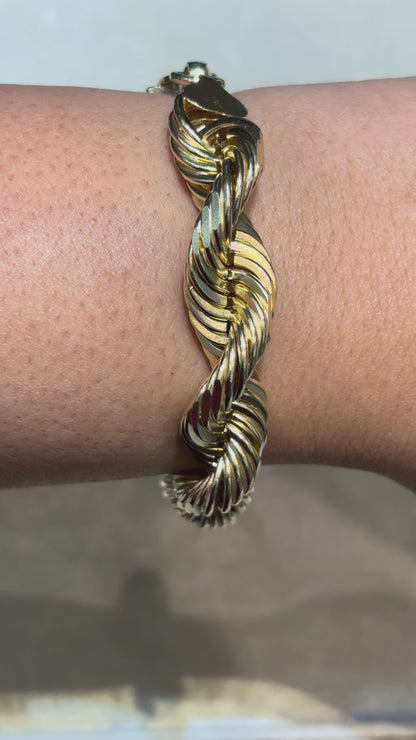SOLID ROPE BRACELET ED06350