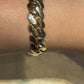SOLID MIAMI CUBAN BRACELET 88.90 GM