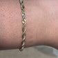 SOLID ROPE BRACELET ED000650