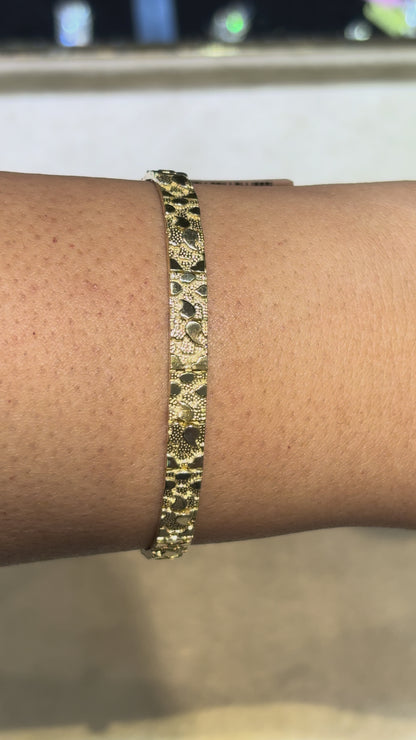 NUGGET BRACELET ED01220