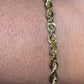 SOLID ROPE BRACELET 8.60 GM