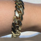 SOLID MIAMI CUBAN BRACELET 86.70 GM