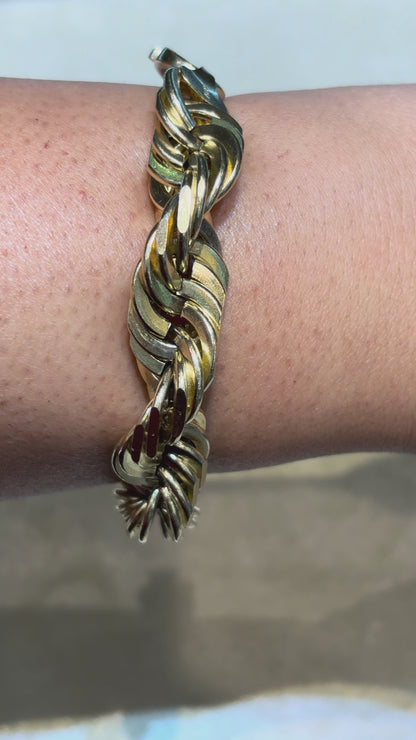 SOLID ROPE BRACELET ED08590