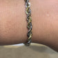 HOLLOW ROPE BRACELET ED00290