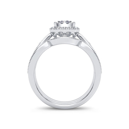 14K 0.75CT Diamond RING