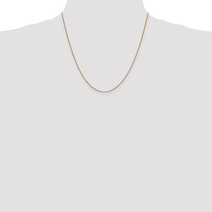 10k .90mm Box Chain