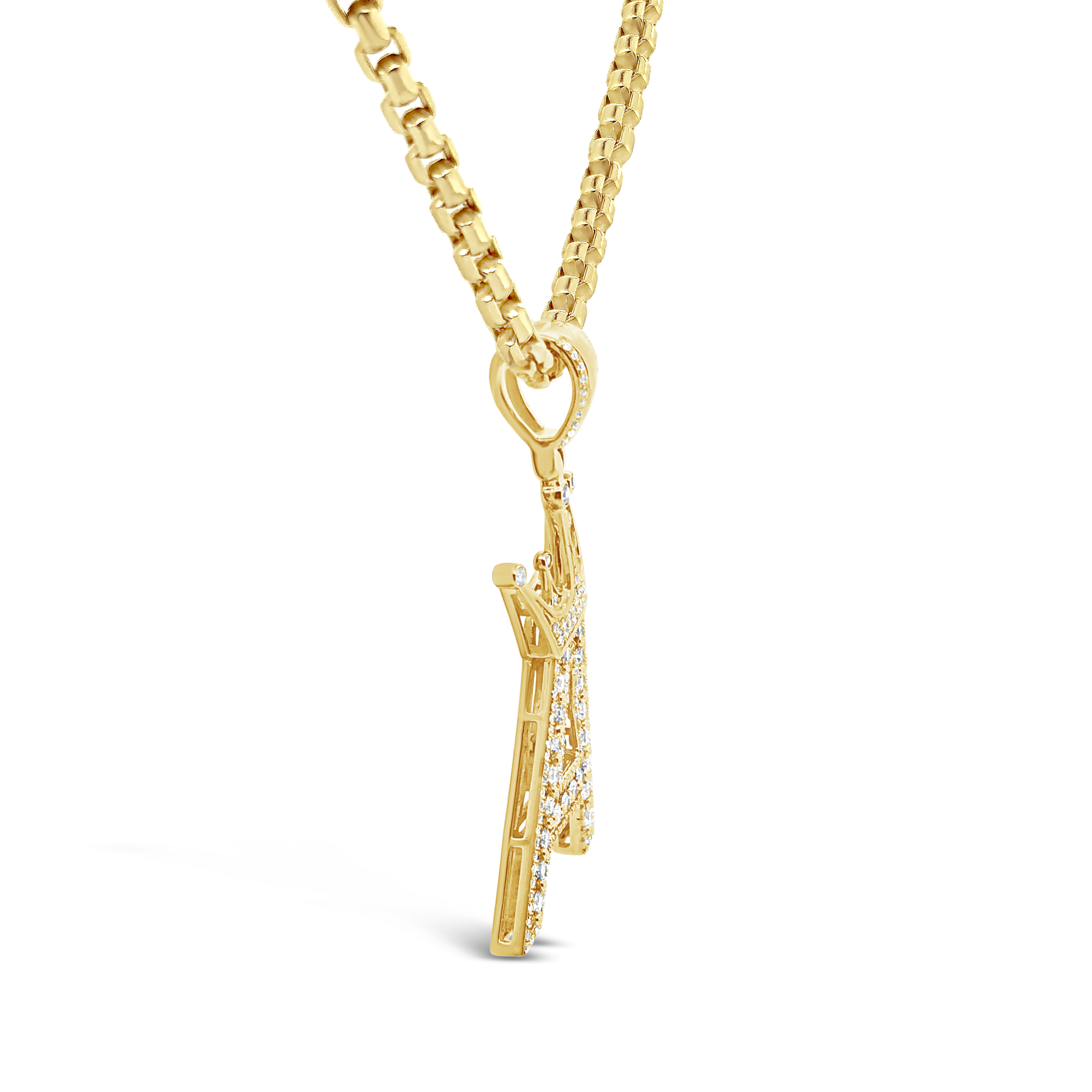 Custom Diamond Chain