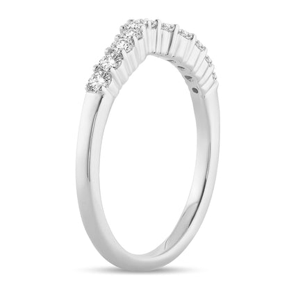 14K  0.34CT  Ring Enhancer
