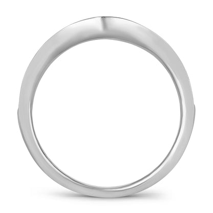 14K  0.50CT  DIAMOND  BAND