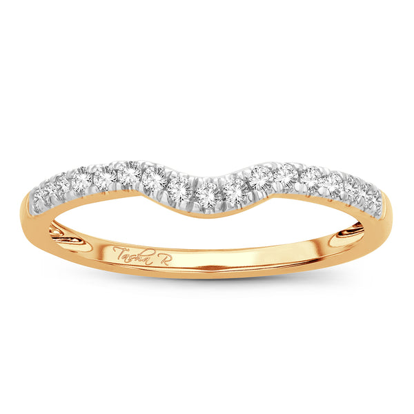 14K 0.20CT Diamond Enhancer
