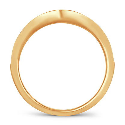 14K  0.50CT  DIAMOND  BAND