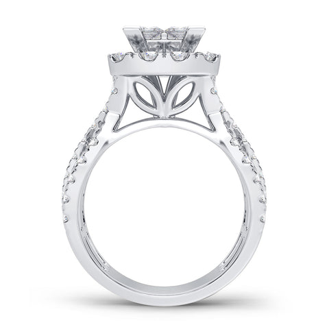 14K 2.65CT Diamond Ring