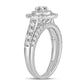 14K 1.00CT Diamond  BRIDAL RING