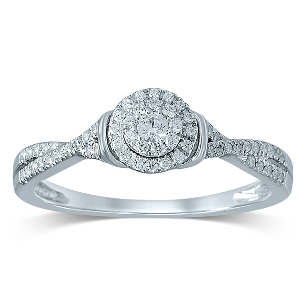 14k Diamond RING