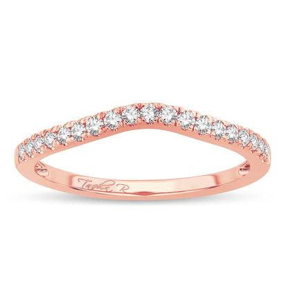 14K 0.25 Ring Enhancer