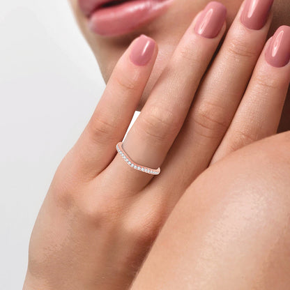 14K 0.25 Ring Enhancer