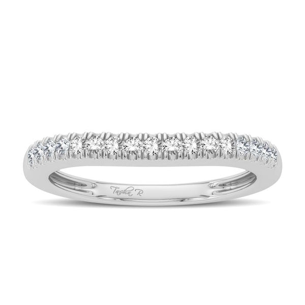 14K 0.17CT Diamond Ring