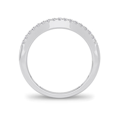 14K 0.17CT Diamond Ring