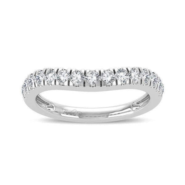 14K 0.50 Ring Enhancer Band