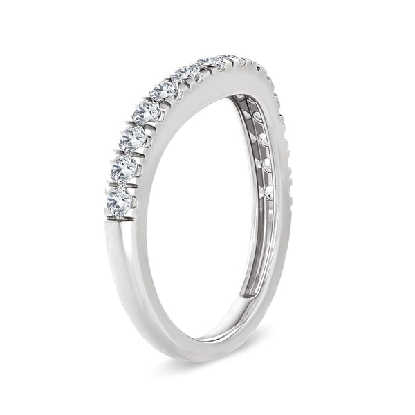 14K 0.50 Ring Enhancer Band