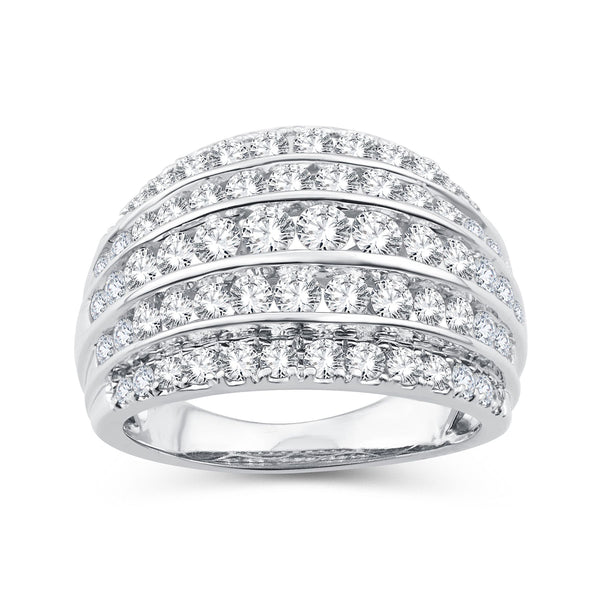 14K 2.00CT Diamond BAND