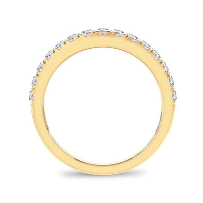 14K 0.50 Ring Enhancer Band
