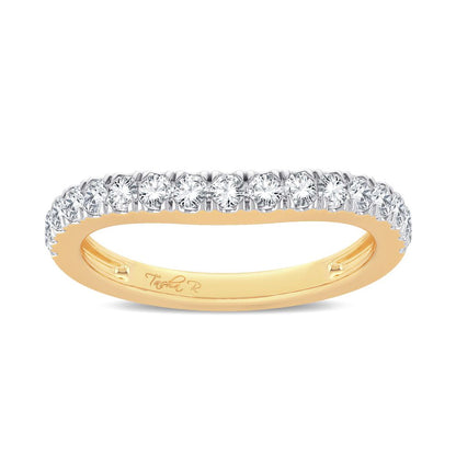 14K 0.50ct Diamond Enhancer
