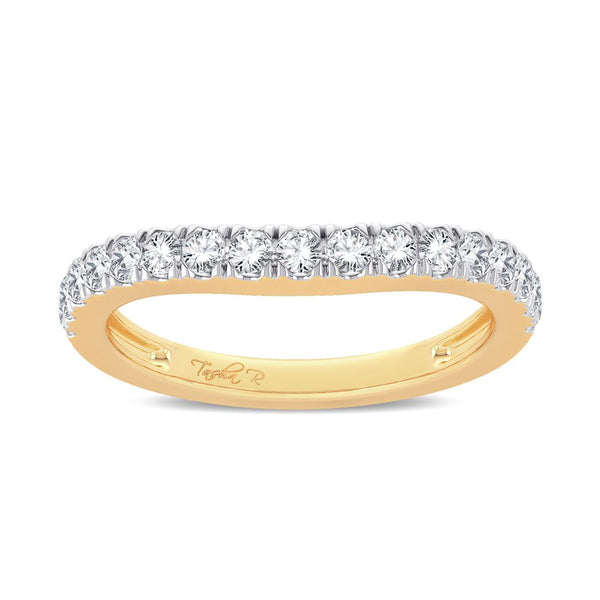 14K 0.50ct Diamond Enhancer