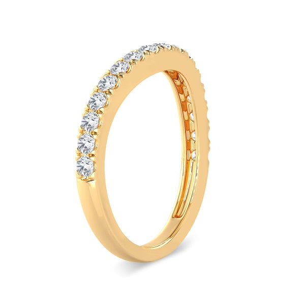 14K 0.50ct Diamond Enhancer