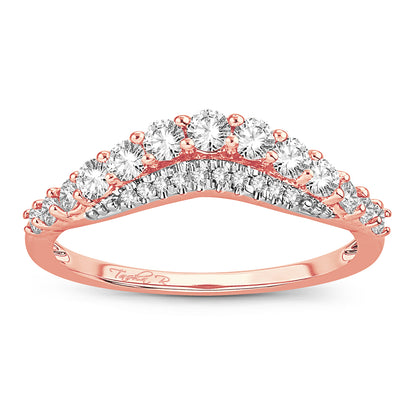 14K 0.50CT Diamond Ring Enhancer