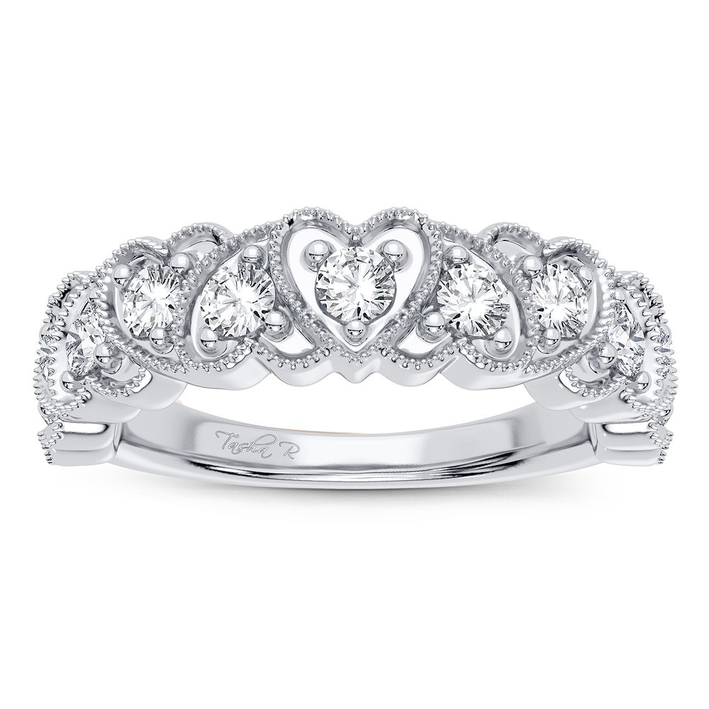 14K 0.60CT Diamond Ring