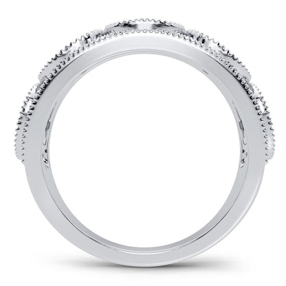 14K 0.20CT Diamond Ring